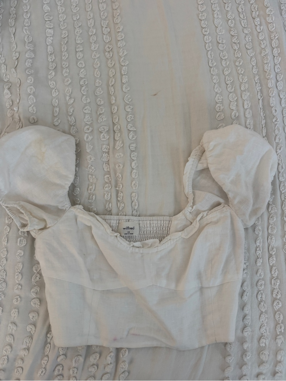 Wilfred Top